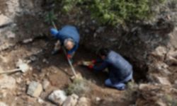 İzinsiz Kazı Yapan 4 Kişi Suçüstü Yakalandı