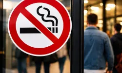 Zamlardan Sigara Da Nasibini Aldı