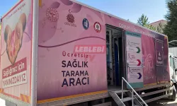 Kanser Tarama Aracı Osmancık’ta