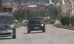 Bir De Rahatlar! Sanırsın Babalarının Yolu