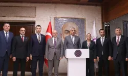 Bakan Memişoğlu’ndan Sağlık Çalışanlarına Kreş Müjdesi