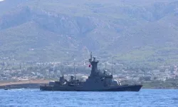 KKTC'de Alabora Olan Gemide Kaybolan 18 Kişiyi Arama Çalışmaları Sürüyor