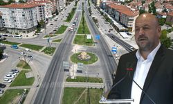 Çorum’a İkinci Çevreyolu Şart