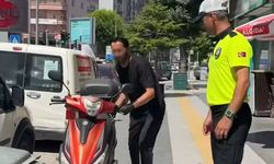 “Kaldırımlar Yayalarındır Motosikletlerin Değil”