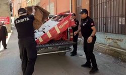 Kaldırımlar Yayalara Ait