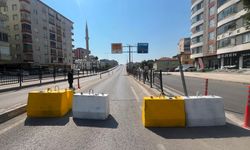 Osmancık Köprüsü'nde Trafik Düzeni Değişti: Tek Yön Kapatıldı