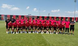 U19'ların Bolu Kampı Başlıyor