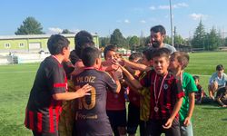 Kur'an Kursu Öğrencileri Şampiyonluk İçin Sahaya Çıktı