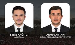 Arca Çorum FK Yönetimine İki Yeni İsim!