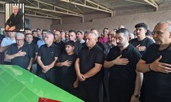 Sadık Karabacak'a Hüzünlü Veda