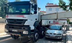 Çorum’da İnşaat Çalışması Tepki Çekti!