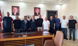 Necmettin Uzun, Yeni İş Yerleri İçin Kolları Sıvadı