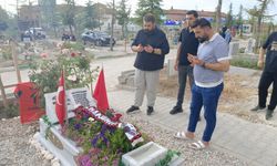 Arca Çorum FK Taraftarları Metehan Gümüş’ü Unutmadı
