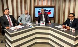 Hasip İle Nasip’in Çorum Çekimleri Leblebi Tv Stüdyosunda Gerçekleştirildi