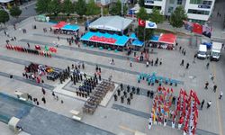 Çorum’da 104 Yıllık Gurur Coşkuyla Kutlandı