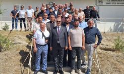 Ahlatcı: "Esnafımızın Her Daim Yanında Olmaya Devam Edeceğiz"