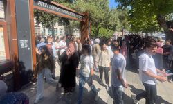 Memur Adayları Sınavda Ter Döktü
