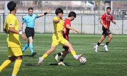 Arca Çorum FK U19, Eyüpspor’a 2-0 Mağlup