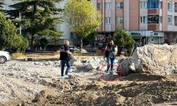 43 Yılık Okulun Kazılan Temellerinden İnsan Kemiği Fışkırdı