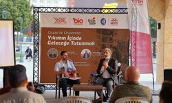 Bilim Kafe Etkinliğinde Filistin'de Üniversite Hayatının Zorlukları Anlatıldı