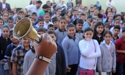 İlk Ders Zili Çaldı