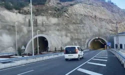 Açılalı Henüz 5 Ay Olmuştu Kırkdilim Tünelinin Birisi Kapatıldı