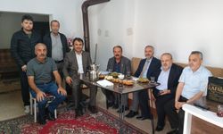 Müftü Yıldırım, Yenice Köyü’nü ziyaret etti