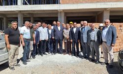‘’Motosikletçiler Plazası Çorum’a Değer Katacak’’
