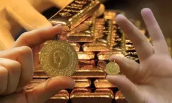 Altın son 7 haftanın en düşük seviyesini gördü