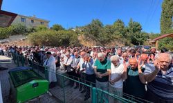 Kadriye Tekçam Toprağa Verildi