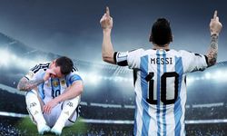 Messi, Veda Ediyor