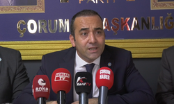 İYİ Partili Yılmaz Çorum’dan İktidara Yüklendi: “Devlet Çiftçiye Olan Borcunu Acilen Ödesin”