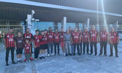 Gelgör’den Çorum FK’ya Tam Destek