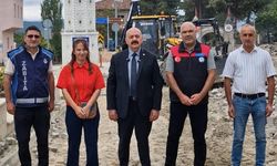 Ortaköy’de Büyük Değişim Başladı: Cumhuriyet Meydanı Ve İlçe Geneli Şantiyeye Dönüştü