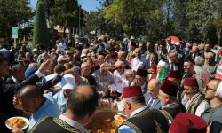 Dürüstlüğün, Emeğin,  Dayanışmanın Adı Ahilik Haftası Başladı