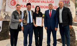 Okulunun Ve Ailesinin Gururu Oldu