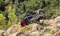 Laçin’de Gizemli Olay! Terkedilmiş Motosikletin Sırrı Ne?