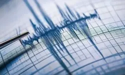 Çorum da Deprem