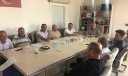 Boğazkale Eylül Ayı Meclis Toplantısı Gerçekleştirildi