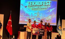 Alaca Bilsem’den Teknofest 2026’da Büyük Başarı
