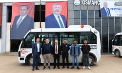 Halk Otobüsünde deneme süreci başladı