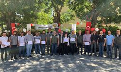 İskilip’te ORKÖY Kredisi İle Orman Köylüsüne 8 Adet Tambur Verildi