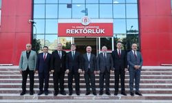 Çorum Heyeti Tam Kadro Amasya’da