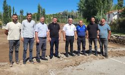 250 Kişilik Spor Salonu İçin Çalışmalar Başladı