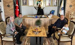 Başkan Çetinkaya’dan SMA’lı Mustafa Baran İçin Destek Çağrısı