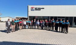 Örnek Birliği Beraber Gezdiler