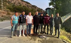 Başkan Çizikçi’den Fedakar Personele Teşekkür