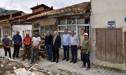 Semerciler Arastası Geleceğe Taşınıyor
