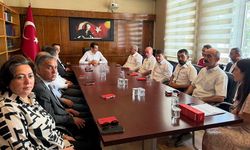 “Bizim Mahalle Kan Bağışlıyor” Kampanyası Sungurlu’da Tanıtıldı