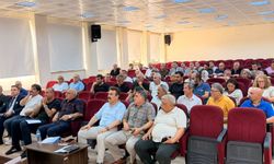 Çorum’da Yeni Eğitim Öğretim Yılı Öncesi Kritik Toplantı